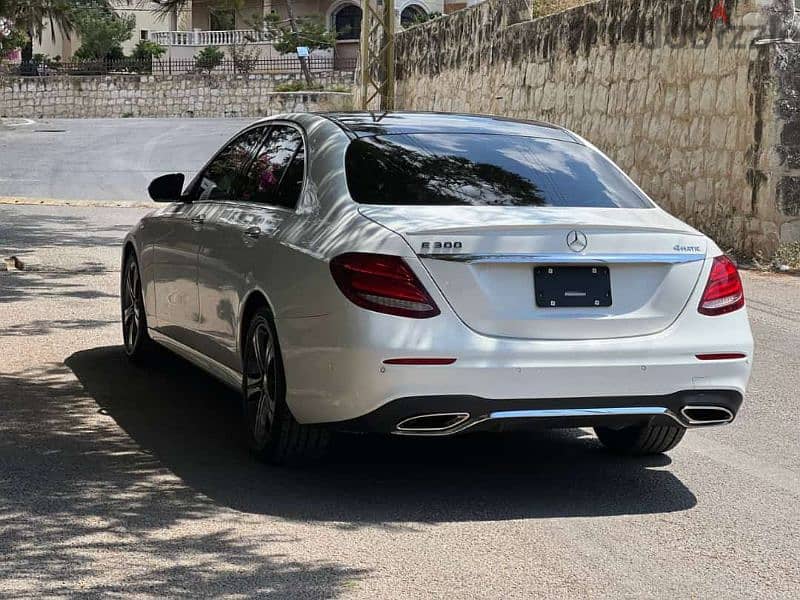 Mercedes-Benz E-Class 2017 6