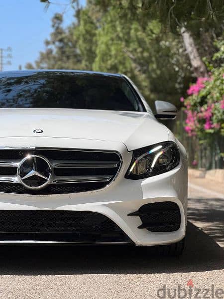 Mercedes-Benz E-Class 2017 8