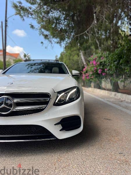 Mercedes-Benz E-Class 2017 13