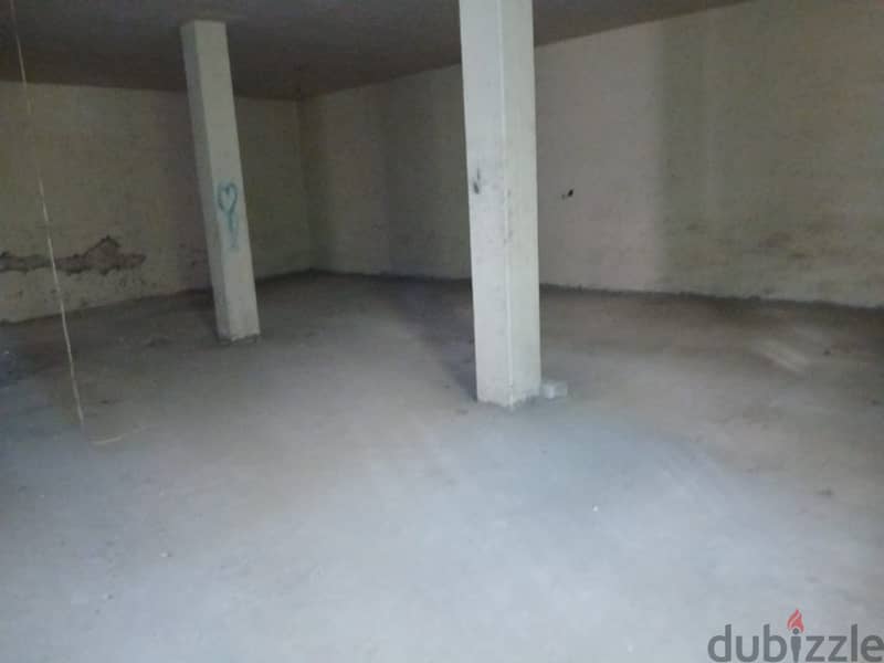 200 Sqm | Warehouse For Sale In Baouchrieh / Hankach Street 0