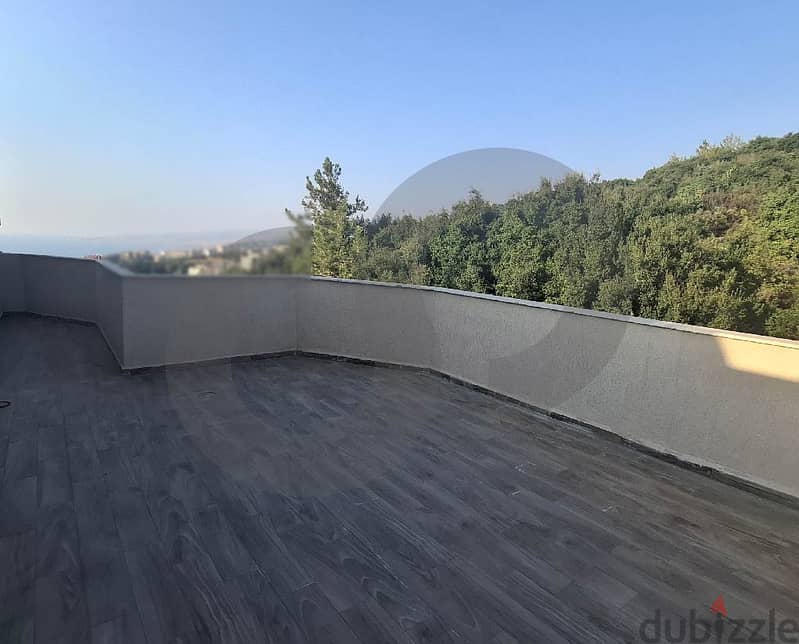 DUPLEX, 2 TERRACES, AMAZING VIEW, KESERWAN, SAFRA/صفرا REF#GS111963 8