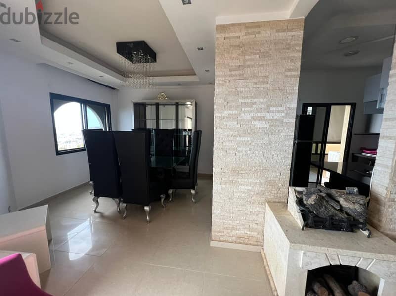 L10050-Furnished Apartment For Rent in Mastita 4