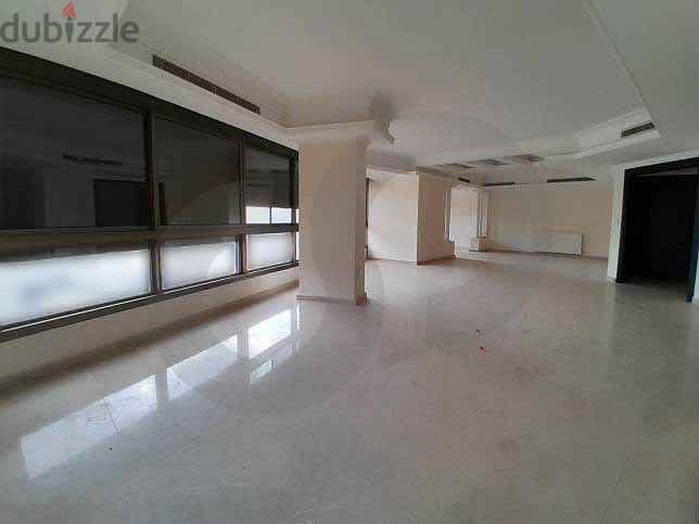 terrace,balcony,prime location,hazmieh,mar takla/مار تقلا REF#JI111964 1