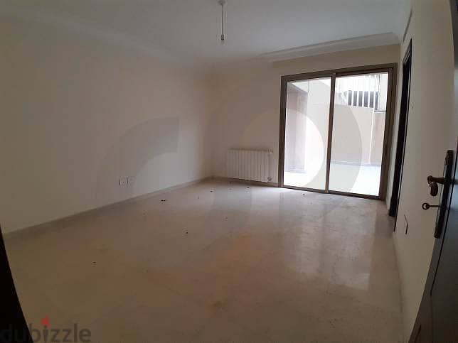 terrace,balcony,prime location,hazmieh,mar takla/مار تقلا REF#JI111964 5