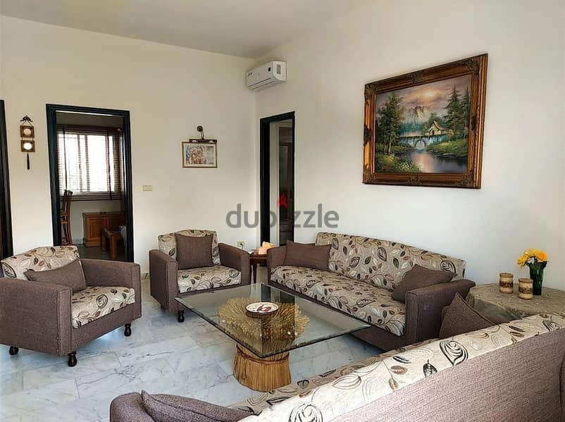 L09685-Fully Furnished Apartment for Rent in Jbeil Old Souk 3