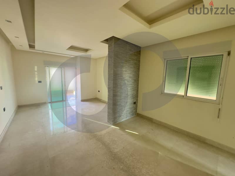 190 SQM fancy new apartment in Tripoli-Dam w Farez/طرابلس REF#TI10442 1