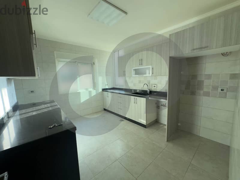 190 SQM fancy new apartment in Tripoli-Dam w Farez/طرابلس REF#TI10442 2