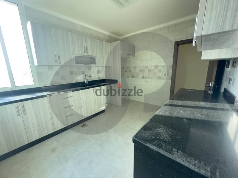 190 SQM fancy new apartment in Tripoli-Dam w Farez/طرابلس REF#TI10442 3