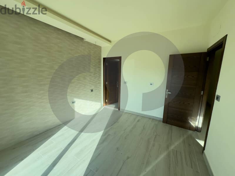 190 SQM fancy new apartment in Tripoli-Dam w Farez/طرابلس REF#TI10442 4