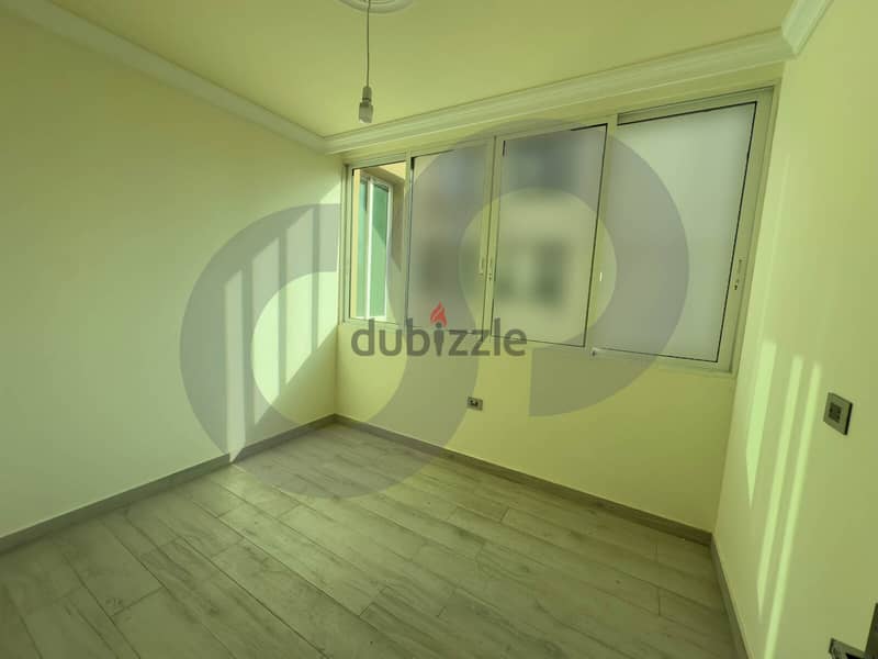 190 SQM fancy new apartment in Tripoli-Dam w Farez/طرابلس REF#TI10442 6