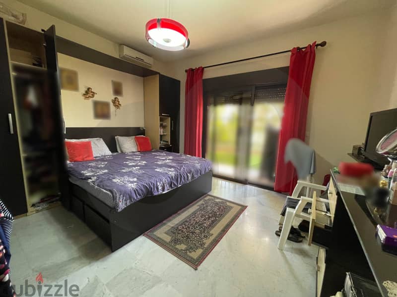 beautiful apartment is a rare find in Baabdath/بعبدات REF#AW96413 5