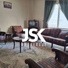 L15952-Fully Furnished Apartment For Sale In Zouk Mosbeh