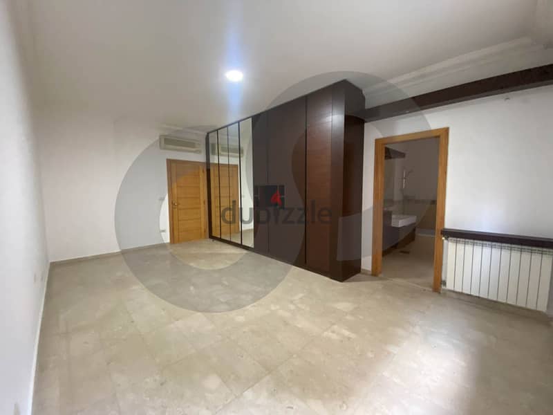 Quiet place, Prime location, beirut, bir hassan/بئر حسن  REF#DE111967 4