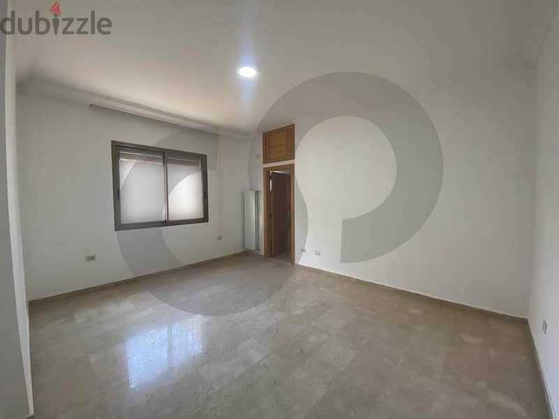 Quiet place, Prime location, beirut, bir hassan/بئر حسن  REF#DE111967 6