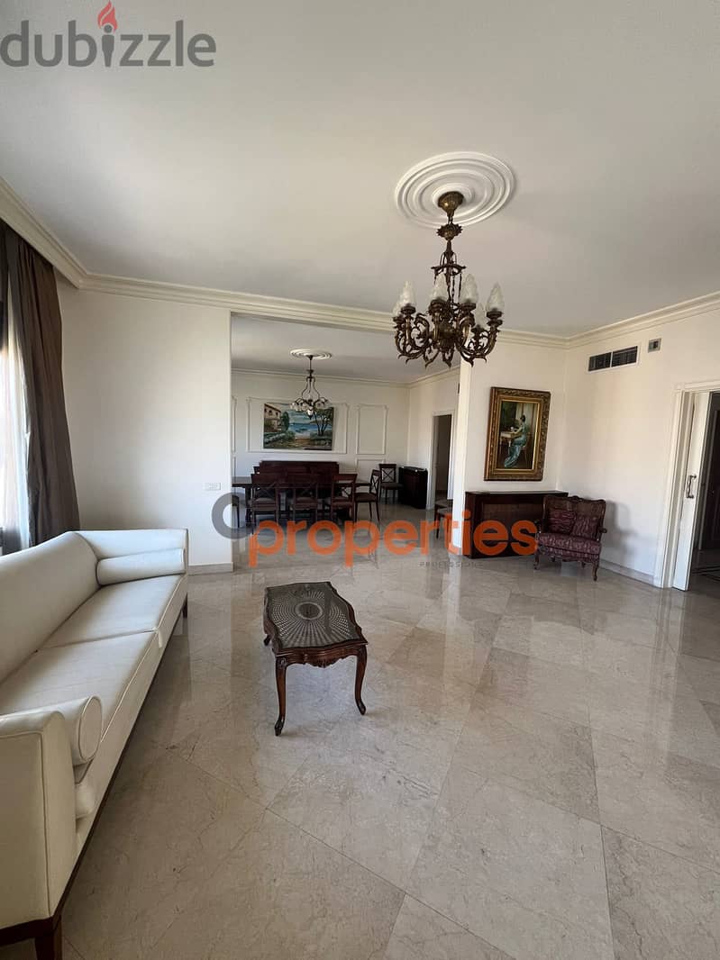 Apartment for sale in Ain Al Tinehn شقة للبيع في عين التينة CPBEAS02 5