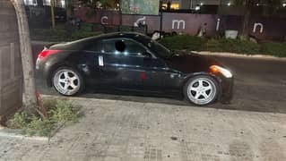 Nissan 350Z 2003