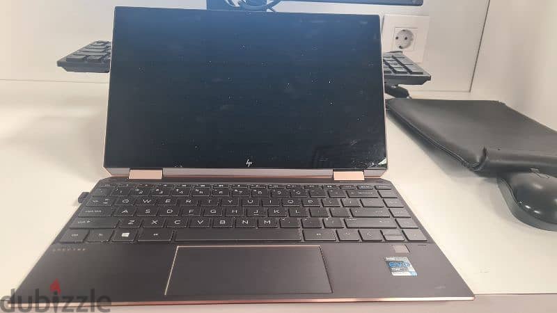 HP Spectre X360 1