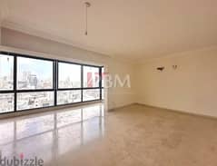 Comfortable Apartment For Rent In Badaro | High Floor | 220 SQM |