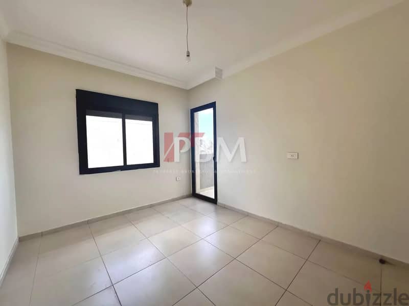 Comfortable Apartment For Rent In Badaro | High Floor | 220 SQM | 9