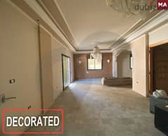 320 SQM Apartment FOR SALE in  aramoun/دوحة REF#MA111439