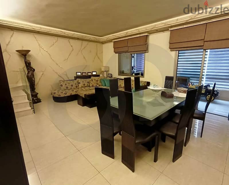 FULLY FURNISHED, CALM AREA, METN, MANSOURIEH/المنصورية REF#CG111969 1