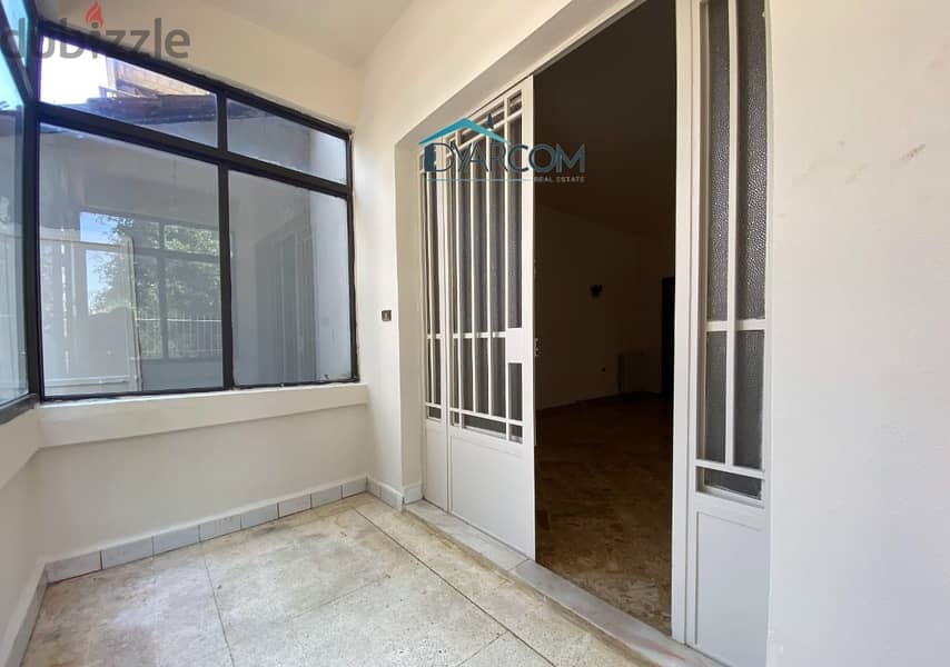 DY1956 - CATCHY DEAL!!!! Ajaltoun Apartment With Terrace for Sale! 3