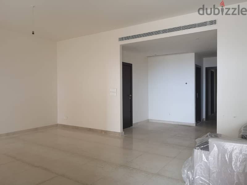 190 Sqm + 225 Sqm Terrace |Semi Furnished Apartment For Sale In Bsalim 5