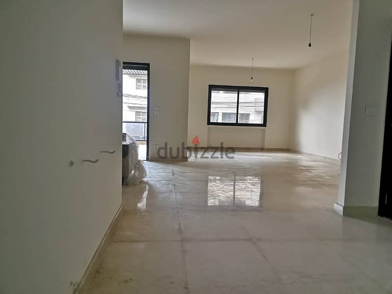 190 Sqm + 225 Sqm Terrace |Semi Furnished Apartment For Sale In Bsalim 6