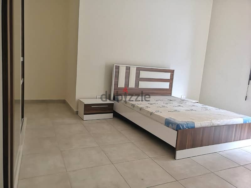 190 Sqm + 225 Sqm Terrace |Semi Furnished Apartment For Sale In Bsalim 10