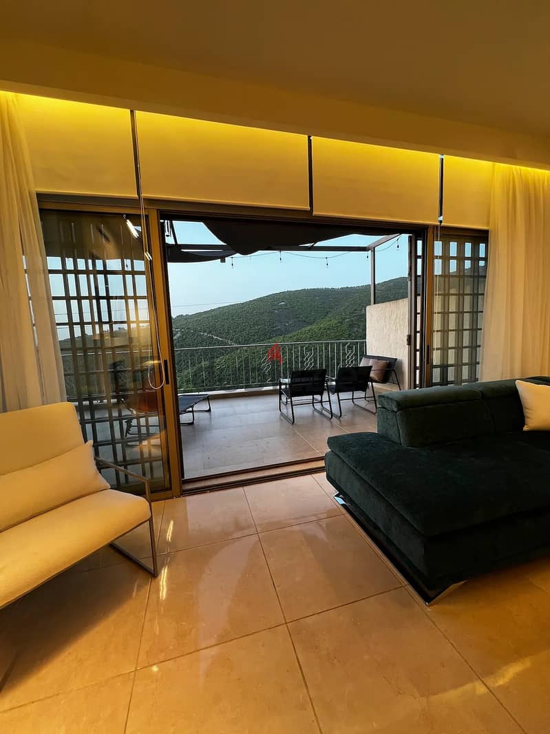 Modern 2-Bed Apartment on Anaya Highway with Stunning Mountain Views 16