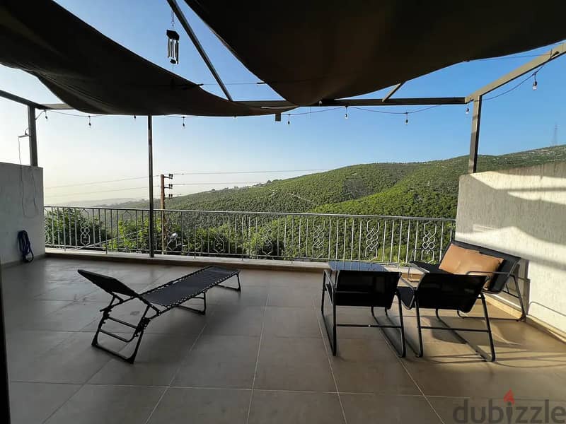 Modern 2-Bed Apartment on Anaya Highway with Stunning Mountain Views 17