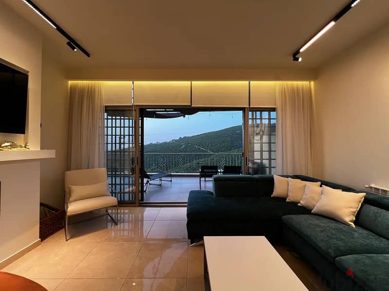 Modern 2-Bed Apartment on Anaya Highway with Stunning Mountain Views 0