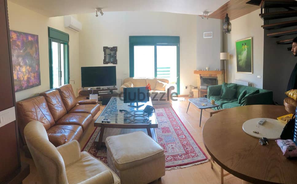 TRIPLEX IN FARAYA PRIME (160Sq) OPEN VIEW WITH INDOOR POOL, (KFA-168) 1