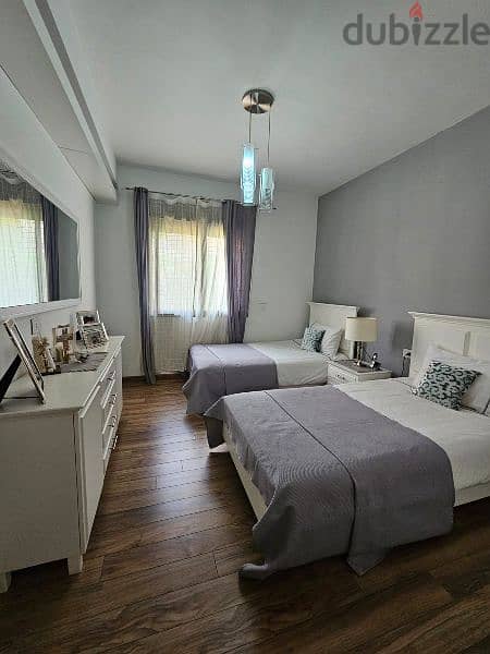 Stunning designed 190 sqm apartment in Hbous Area 8