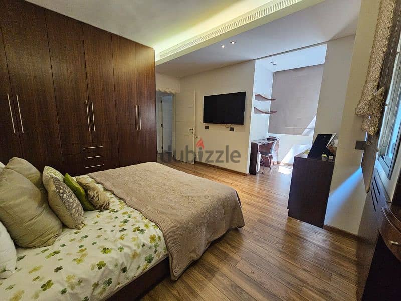 Stunning designed 190 sqm apartment in Hbous Area 11