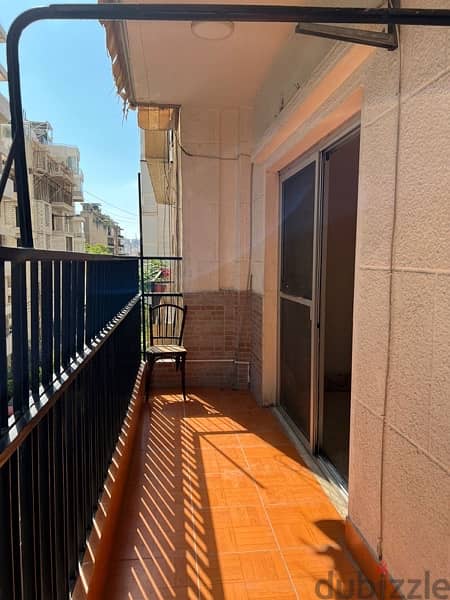 For rent in the heart of Achrafieh near Lau medical center, مستشفى رزق 12