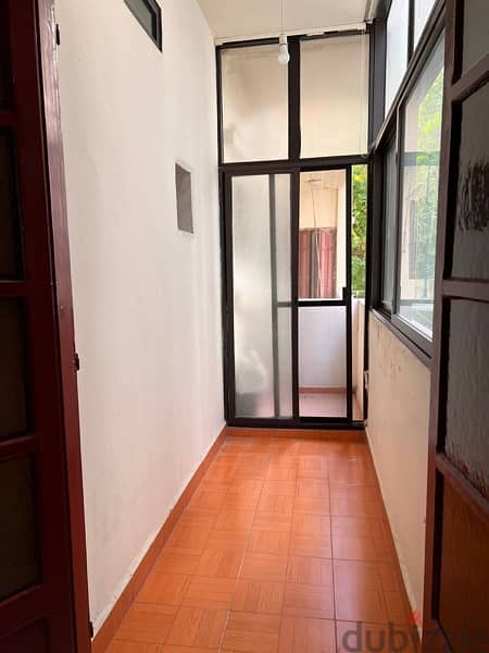 For rent in the heart of Achrafieh near Lau medical center, مستشفى رزق 13