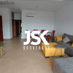 L14370-Furnished 3-Bedroom Apartment With Sea-View for Sale in Jbeil 0