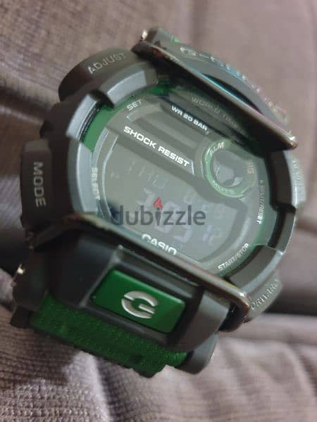 Casio G-Shock 0