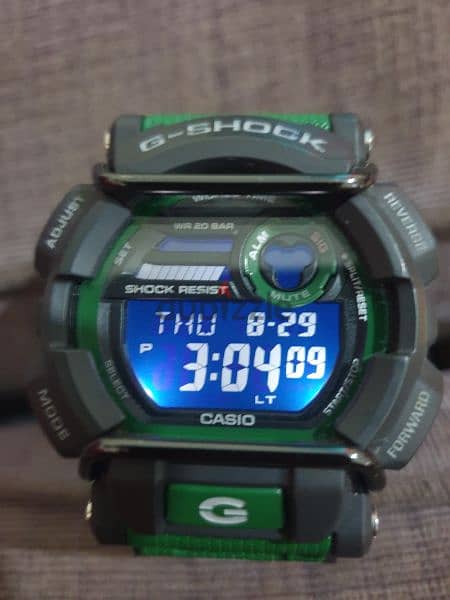 Casio G-Shock 2