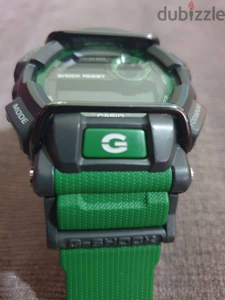 Casio G-Shock 6