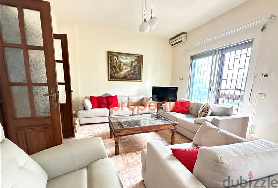 Apartment for SALE in MANSOURIEH شقة للبيع في المنصورية CPRM58 1