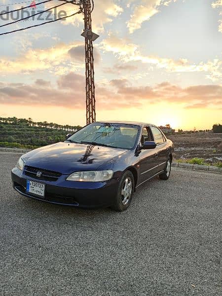 Honda Accord 1