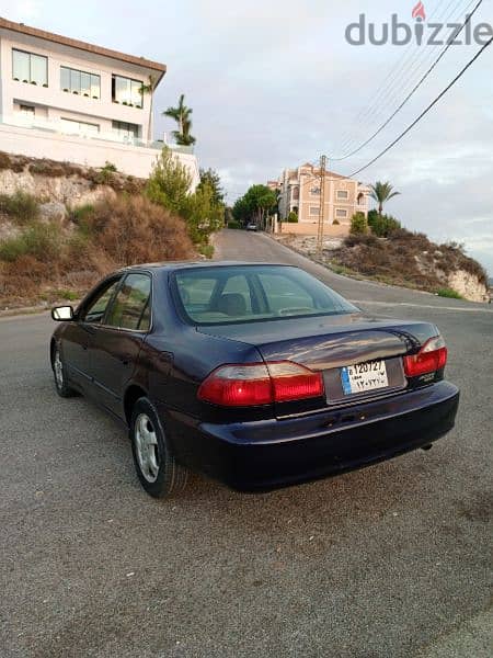 Honda Accord 3