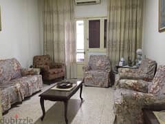 90m 2Bedroom 1st floor shared parking Achrafieh Fassouh Beirut