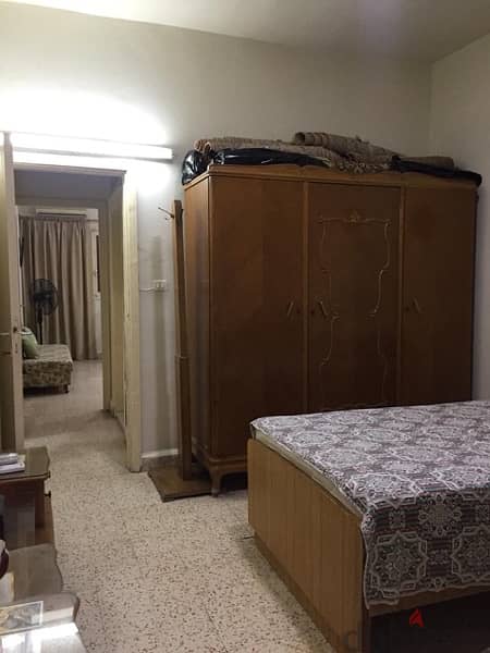 90m 2Bedroom 1st floor shared parking Achrafieh Fassouh Beirut 4