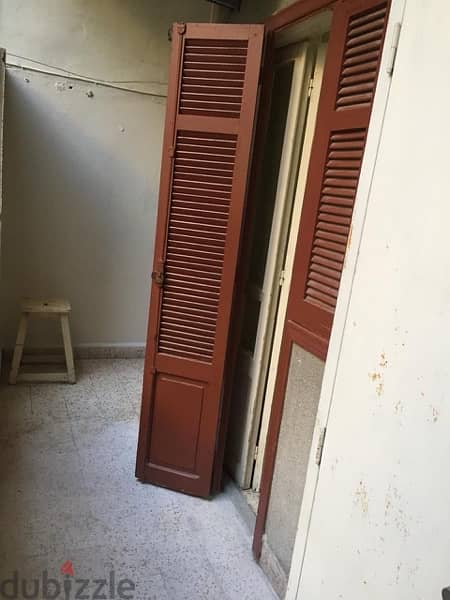 90m 2Bedroom 1st floor shared parking Achrafieh Fassouh Beirut 11