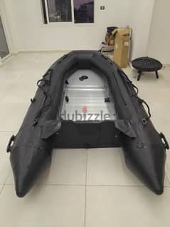 dinghy 3meters PVC 0.9mm thickness 2024