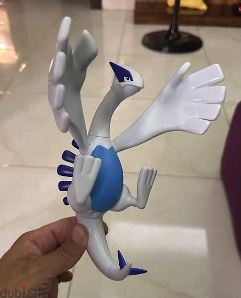 Lugia pokemon original 2