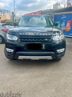 Land Rover Range Rover 2014